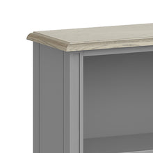 Load image into Gallery viewer, Mulsanne Grey Small Bookcase
