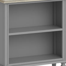 Load image into Gallery viewer, Mulsanne Grey Small Bookcase
