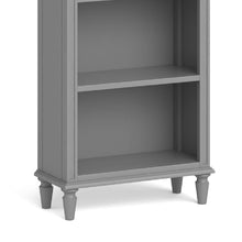 Load image into Gallery viewer, Mulsanne Grey Slim Bookcase
