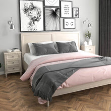 Load image into Gallery viewer, Mulsanne Cream Bedside Table
