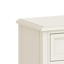 Load image into Gallery viewer, Mulsanne Cream Bedside Table
