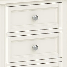 Load image into Gallery viewer, Mulsanne Cream Bedside Table
