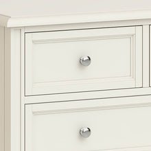 Load image into Gallery viewer, Mulsanne Cream 2 Over 3 Chest of Drawers
