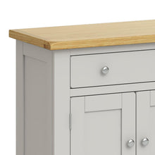 Load image into Gallery viewer, Lundy Grey Mini Sideboard
