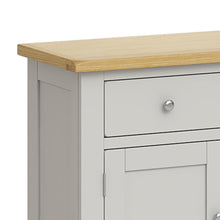 Load image into Gallery viewer, Lundy Grey Small Sideboard
