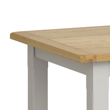 Load image into Gallery viewer, Lundy Grey Small Extending Dining Table

