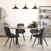 Load image into Gallery viewer, Soho Grey Dining Table Extension Leaf

