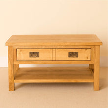 Load image into Gallery viewer, Lanner Oak Coffee Table
