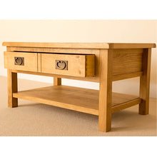 Load image into Gallery viewer, Lanner Oak Coffee Table
