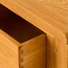 Load image into Gallery viewer, Lanner Oak Console Table
