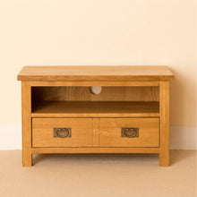 Load image into Gallery viewer, Lanner Oak 80cm TV Stand
