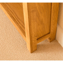 Load image into Gallery viewer, Lanner Oak Large Bookcase
