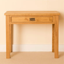 Load image into Gallery viewer, Lanner Oak Desk
