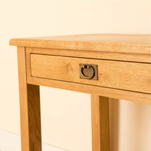 Load image into Gallery viewer, Lanner Oak Desk
