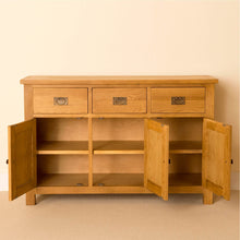 Load image into Gallery viewer, Lanner Oak Large Sideboard
