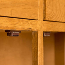 Load image into Gallery viewer, Lanner Oak Small Sideboard
