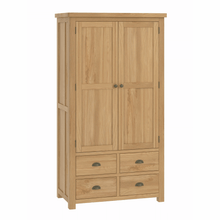Load image into Gallery viewer, Roseland Oak Large Larder Unit
