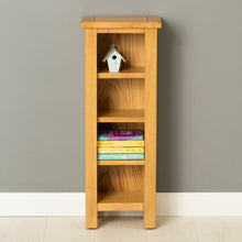 Load image into Gallery viewer, Poldark Oak DVD Stand
