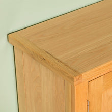 Load image into Gallery viewer, London Oak 3 Drawer Sideboard
