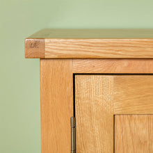 Load image into Gallery viewer, London Oak 3 Drawer Sideboard
