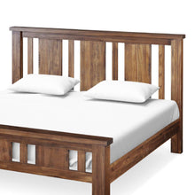 Load image into Gallery viewer, Ladock 5&#39; King Size Bed
