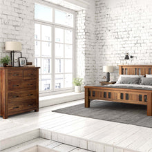 Load image into Gallery viewer, Ladock 5&#39; King Size Bed
