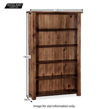 Load image into Gallery viewer, Ladock Large Bookcase
