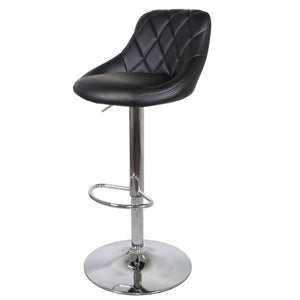 Abberley Adjustable Bar Stools - Set of 2