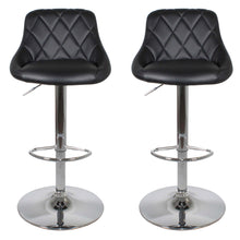 Load image into Gallery viewer, Abberley Adjustable Bar Stools - Set of 2
