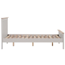 Load image into Gallery viewer, Charlestown Grey 5ft King Size Bed Frame
