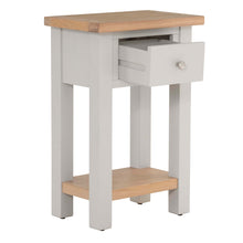 Load image into Gallery viewer, Charlestown Grey Telephone Table
