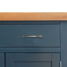 Load image into Gallery viewer, Chatsworth Blue Large Sideboard
