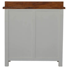 Load image into Gallery viewer, Artisan 2 Toned Kitchen Unit with Gallery Back
