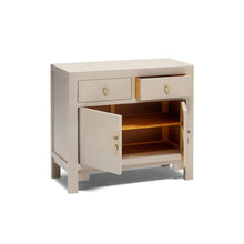 Load image into Gallery viewer, The Nine Schools Qing Oyster Grey Medium Sideboard
