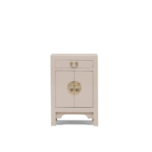 Load image into Gallery viewer, The Nine Schools Qing Oyster Grey Small Cabinet
