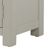 Load image into Gallery viewer, Padstow Grey Painted 1 Door Cabinet
