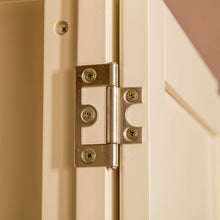 Load image into Gallery viewer, Padstow Cream Double Wardrobe with Drawers
