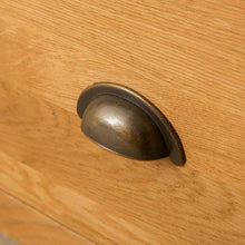 Load image into Gallery viewer, Roseland Oak Double Wardrobe &amp; Drawers
