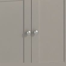 Load image into Gallery viewer, Padstow Grey Large Kitchen Island
