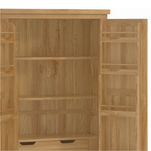 Load image into Gallery viewer, Roseland Oak Large Larder Unit
