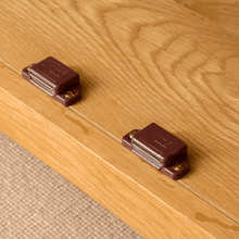 Load image into Gallery viewer, Roseland Oak Double Wardrobe - All Hanging
