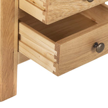 Load image into Gallery viewer, Charlestown Oak Bedside Table
