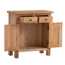 Load image into Gallery viewer, Charlestown Oak Small Sideboard
