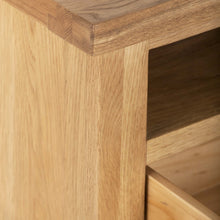 Load image into Gallery viewer, Charlestown Oak 80cm TV Stand
