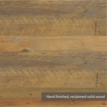 Load image into Gallery viewer, Urban Elegance Reclaimed Low Bookcase
