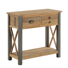 Load image into Gallery viewer, Urban Elegance Small Console Table
