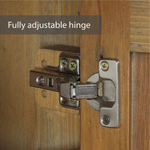 Load image into Gallery viewer, Urban Elegance Large Shoe Storage Cupboard
