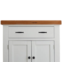 Load image into Gallery viewer, Chatsworth White Mini Sideboard
