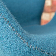 Load image into Gallery viewer, Bryce Accent Rocking Chair - Petrol Blue
