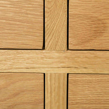 Load image into Gallery viewer, London Oak Large Smart TV Stand
